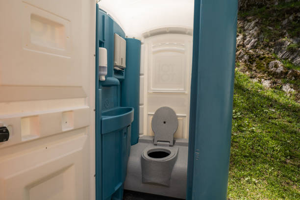 Professional porta potty rental in Port Byron, IL