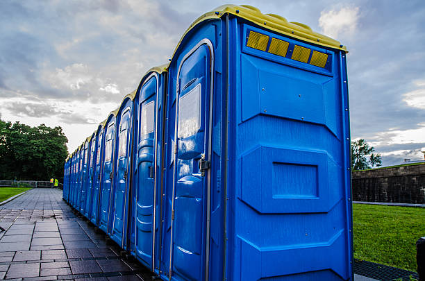 Portable Toilet Options We Offer in Port Byron, IL